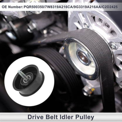 Drive Belt Idler Pulley for Land Rover Range Rover (2002-2012)