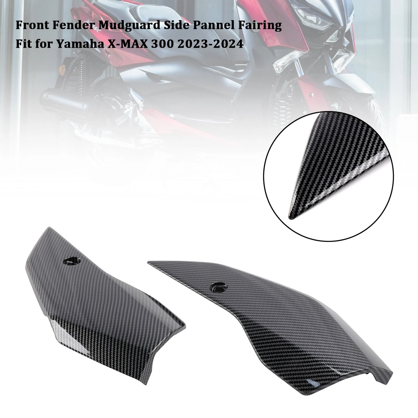 Fender Side Fairing for Yamaha X-MAX 300 (2023-2024)