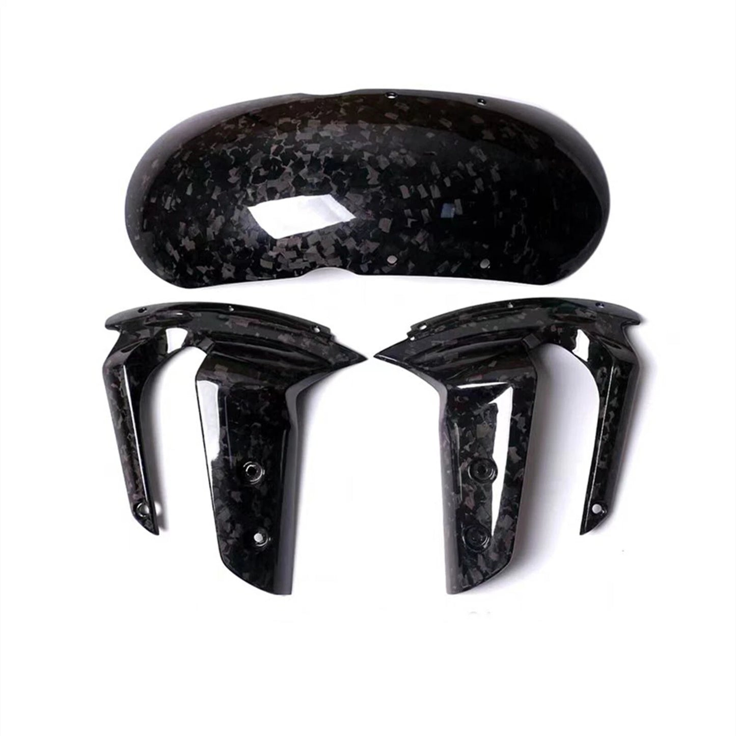 Front Fender Mudguard Cover for Triumph Rocket 3 (2020-2022)