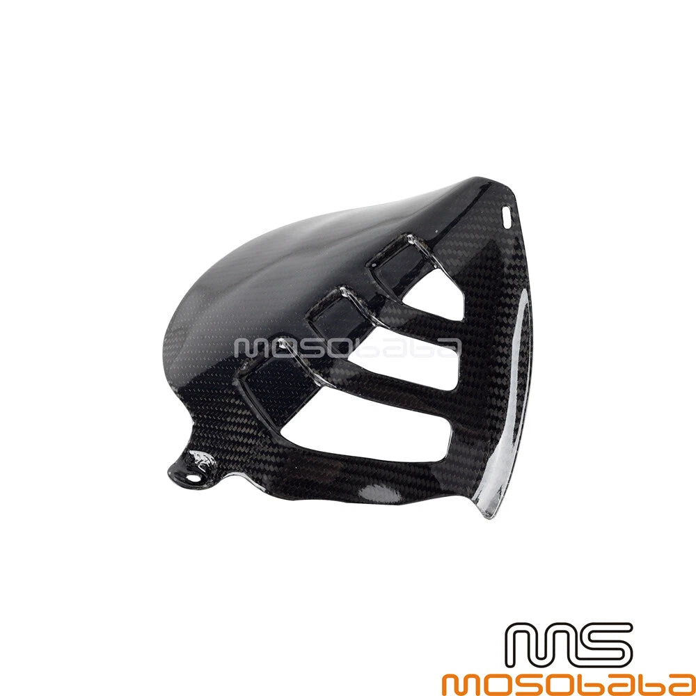 Exhaust Fan Heat Shield Deflector for Harley RA1250 Special RA1250S (21-)