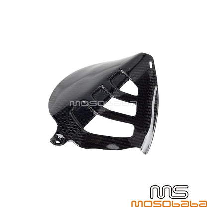 Exhaust Fan Heat Shield Deflector for Harley RA1250 Special RA1250S (21-)