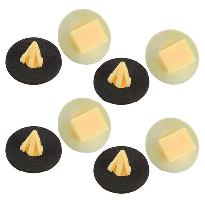 50pcs Lower Spoiler Rivet Trim Clips for Mazda CX-5 (2012-2023)