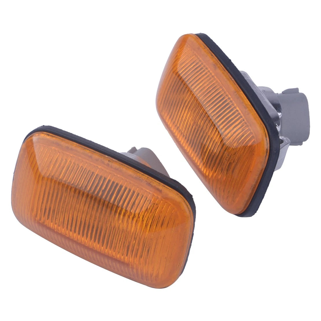 Fender Turn Signal Side Marker Lights for Toyota Land Cruiser (1998-2007)