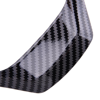 Carbon Fiber Steering Wheel Cover Trim for Honda CR-V 2012-2016