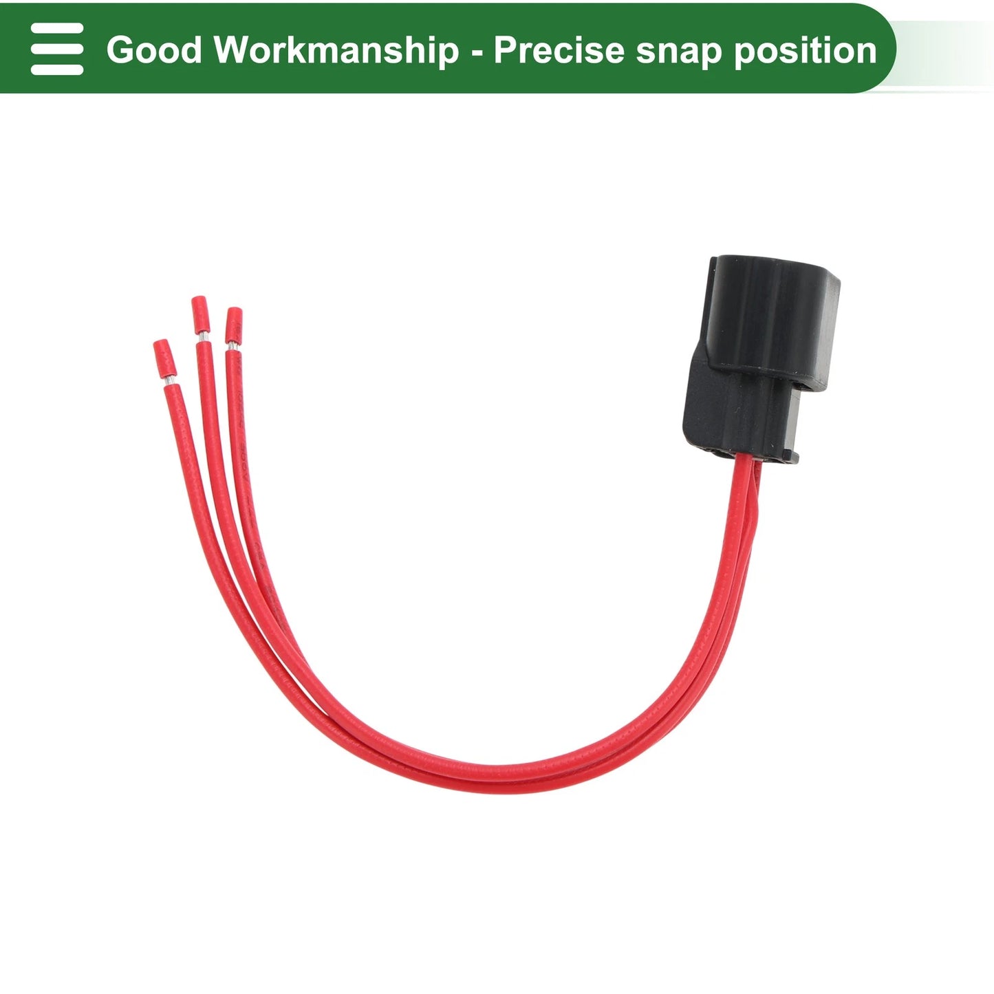 3 Pins Sensor Wiring Harness for Honda Civic (2001-2005)