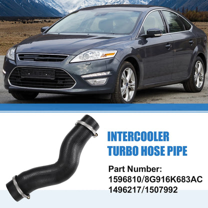 Intercooler Turbo Hose Pipe Set for Ford Mondeo Mk4 Galaxy S-Max (2007-2014)