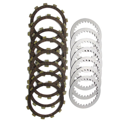 Clutch Friction Disc Plate for Yamaha XJ600N XJ400S Diversion XZ550RJ (1991-2003)
