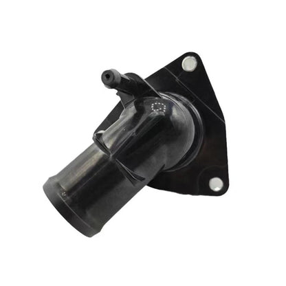 Water Pump Outlet Thermostat Assembly for Chevy Silverado Suburban GMC Cadillac (2007-2014)