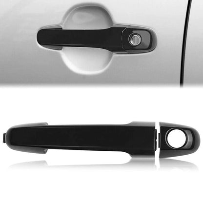 Front Right Outer Door Handle for Hyundai i30 FD (2007-2012) Hatch & Wagon