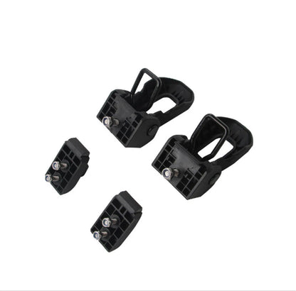 Hood Latch Set  Left & Right for Jeep Wrangler JL JLU (2018-2019)