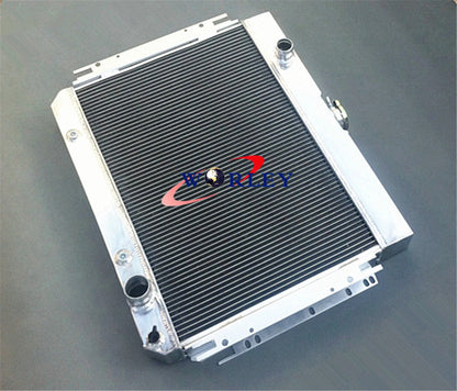 3 Row Aluminum Radiator for Chevrolet Impala (1966-1968)