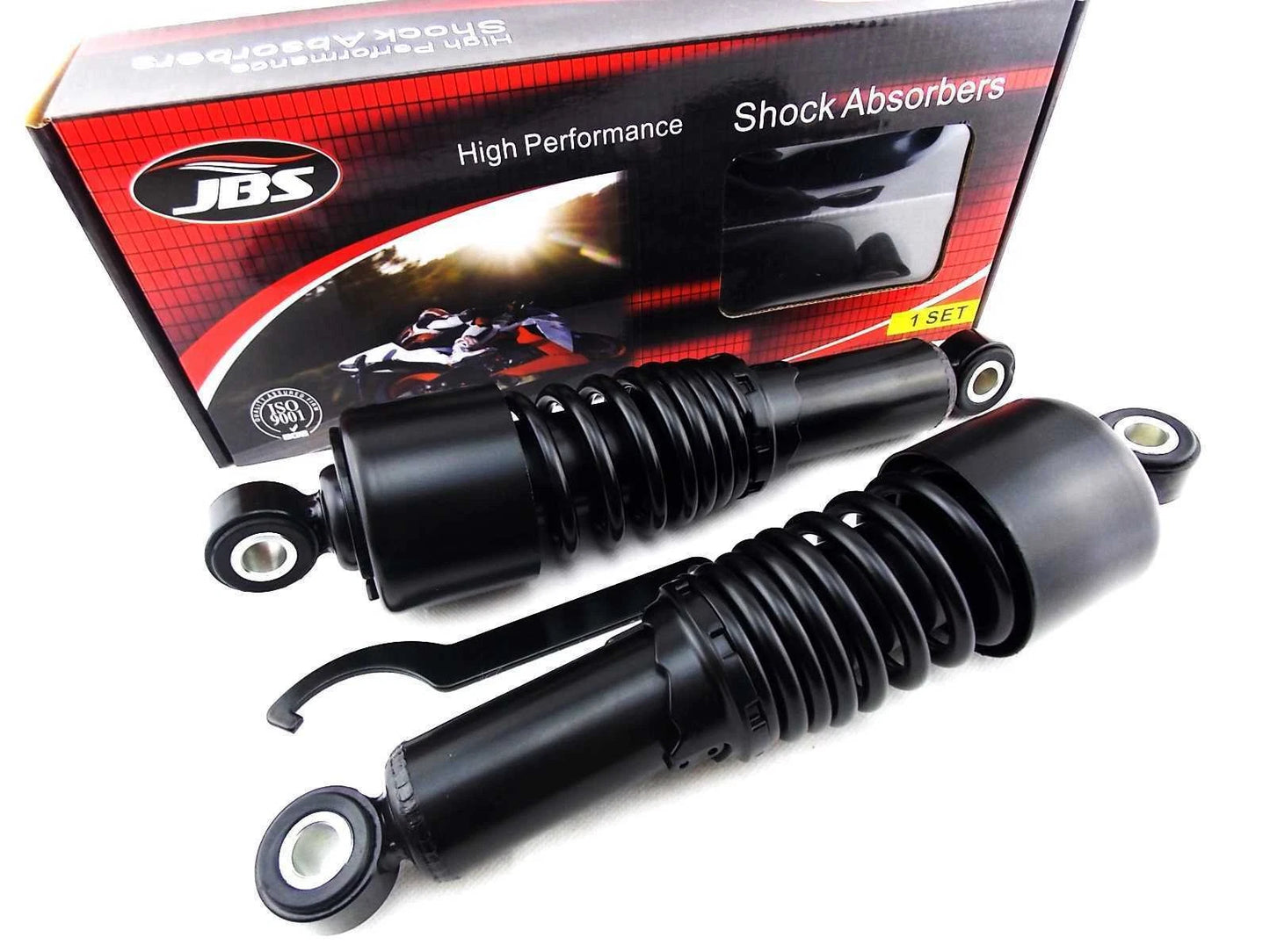 11" Lowering Shock Absorbers for Harley HD XL1200L Sportster (2006-2010)