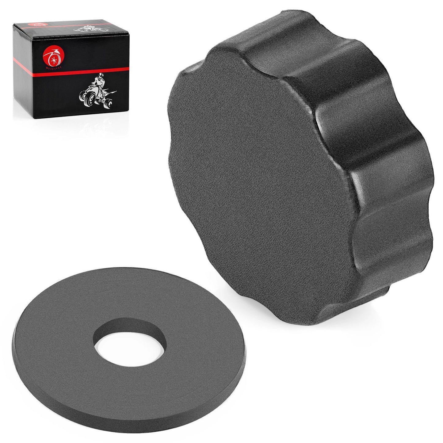 Coolant Reservoir Cap for Yamaha WR250F (2001-2006)/WR400F (1999-2000)