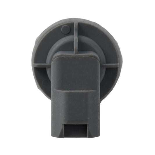1x Rear Bumper StopLight Lamp/Light Bulb Plastic Holder Gray