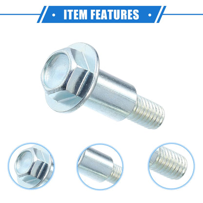 6 x Timing Belt Cover Bolts for Subaru Baja (2003-2006)