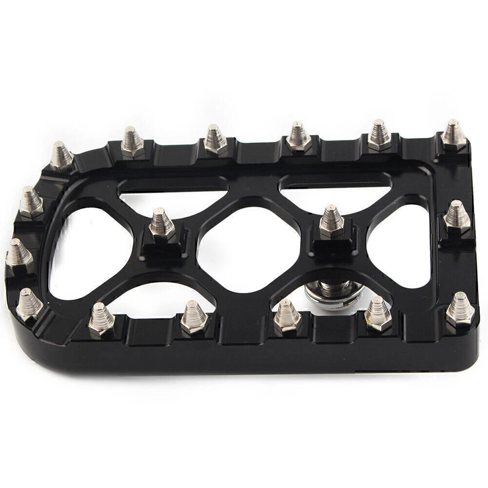 Large Brake Pedal Pad Cover for Harley Touring Road King Softail
