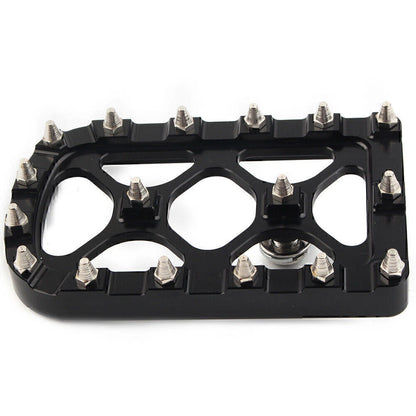 Large Brake Pedal Pad Cover for Harley Touring Road King Softail