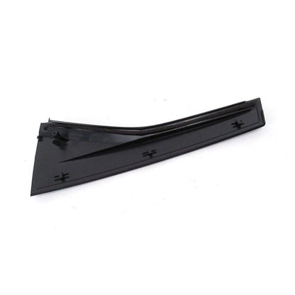 Rear Right Side Door Pillar Garnish Black for Honda Fit (2009-2013)