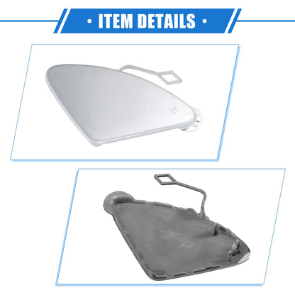 Front Bumper Tow Hook Eye Hole Cover for BMW 3 Series (2012-2015)