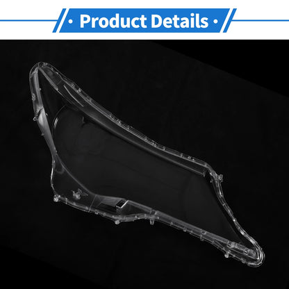 Front Left Headlight Lens Cover for Toyota RAV4 (2013-2015)