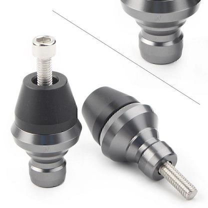 Titanium Valve Stem Dust Covers for Ducati Scrambler 400 800 1000 (2015-2023)