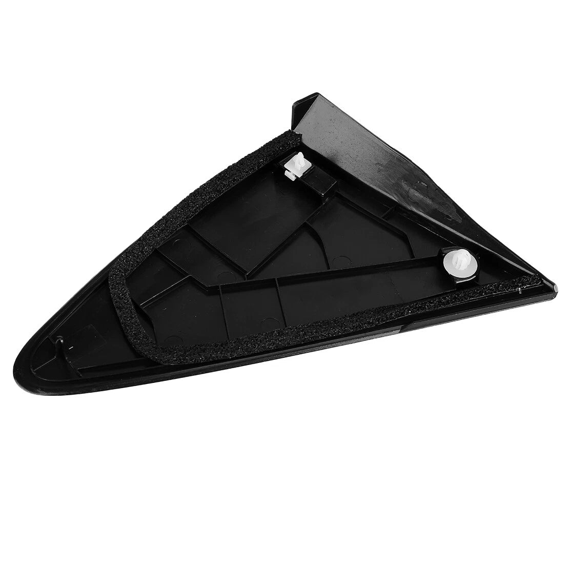 Side Mirror Triangle Corner Cover Trim for Toyota Yaris (2012-2014)