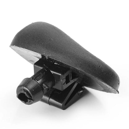 2 x Front Windscreen Washer Jet Nozzles for Peugeot 206, Citroen C2 (2000-2010)