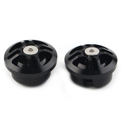 Frame Hole Cover Cap for KAWASAKI Ninja 250 400 Z400 (2018-2020)