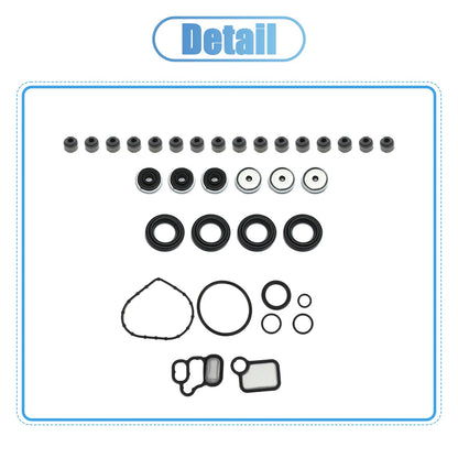 Engine Cylinder Head Gasket Set for Honda CR-V (2002-2006)