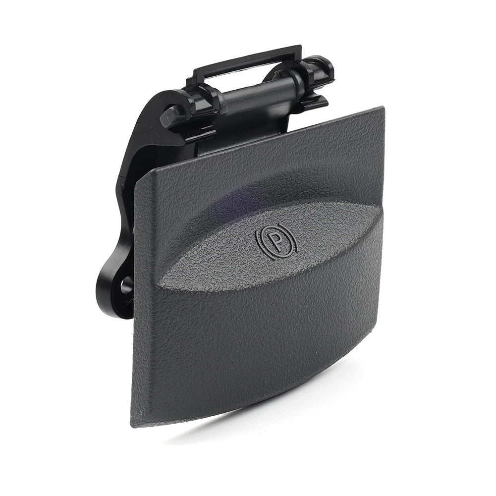 Black Parking Brake Pedal Release Handle for Dodge Durango, Ram 1500-3500