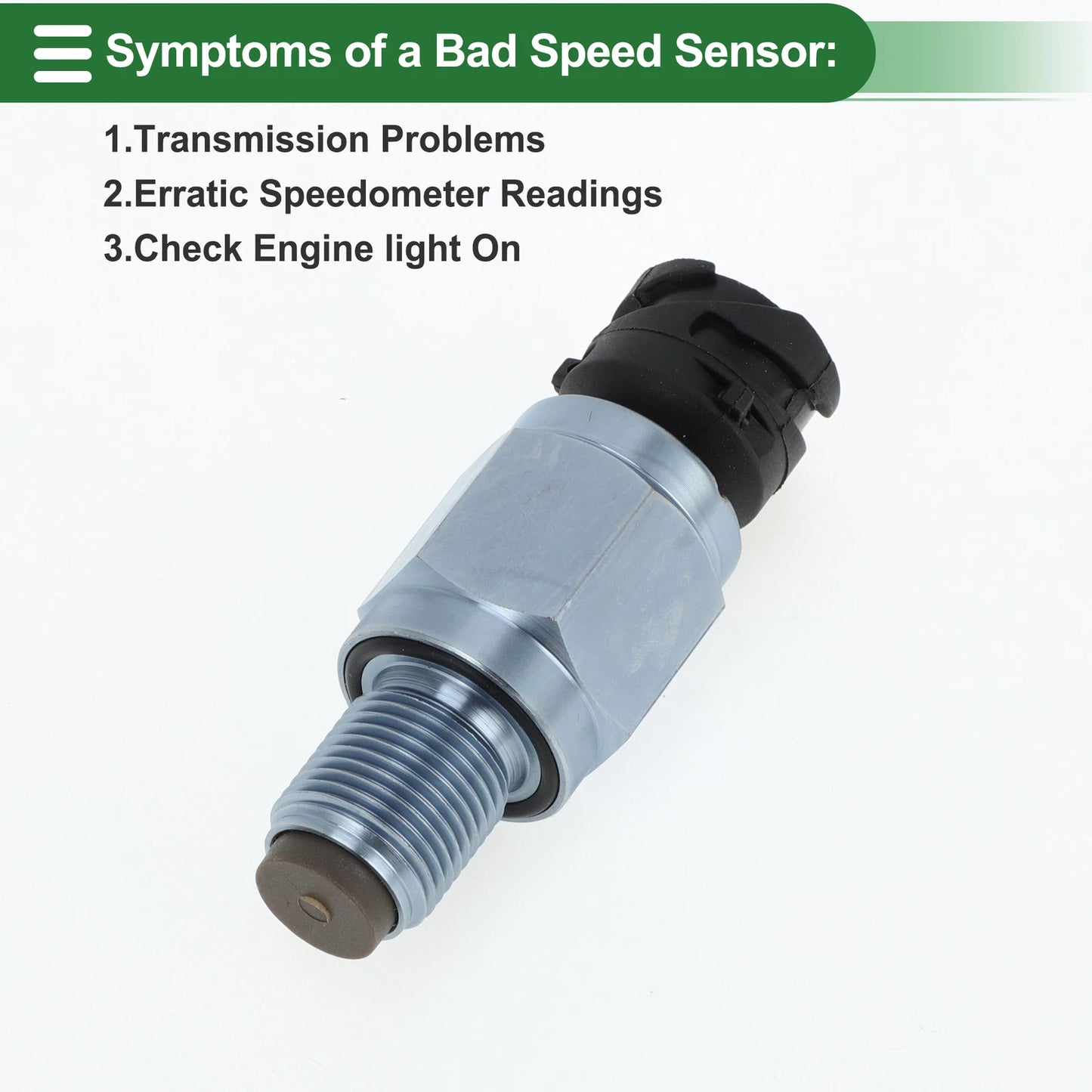Odometer Speed Sensor for MERCEDES-BENZ 1620 1622