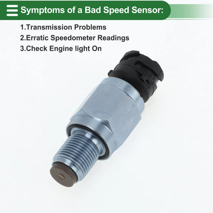 Odometer Speed Sensor for MERCEDES-BENZ 1620 1622
