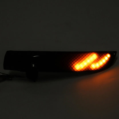 2x Sequential LED Side Mirror Turn Signal Light for Ford Kuga EcoSport (2013–2019)