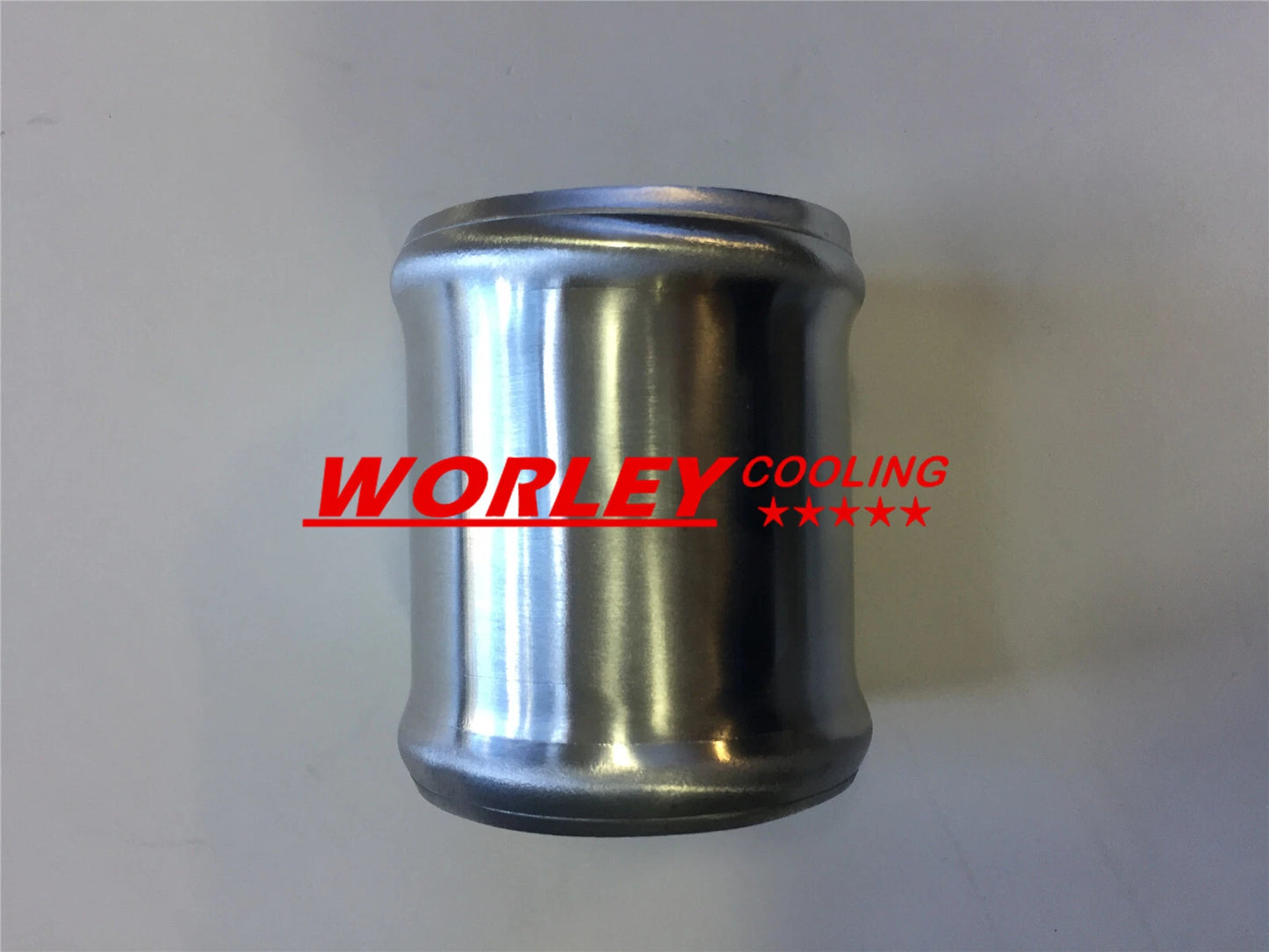 64mm Aluminum Hose Adapter Joiner