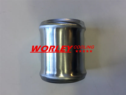 64mm Aluminum Hose Adapter Joiner