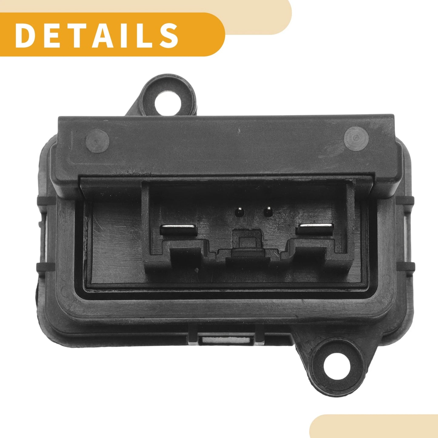 Blower Motor Resistor for Ford Edge (2018-2024)