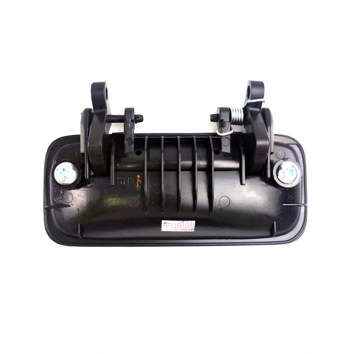 Exterior Door Handle Black Set 4 Fits Honda Civic EC ED EE 4D Sedan 1988-91 D06