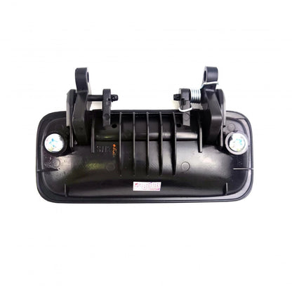 Exterior Door Handle Black Set 4 Fits Honda Civic EC ED EE 4D Sedan 1988-91 D06