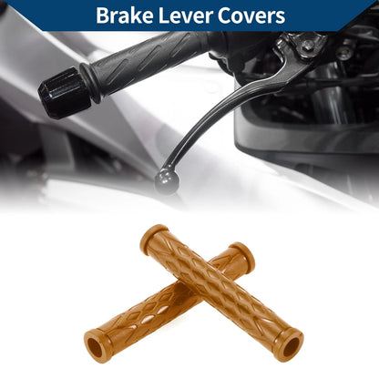 Brake Lever Cover Sleeve 3/8" 10mm for Motorcycle