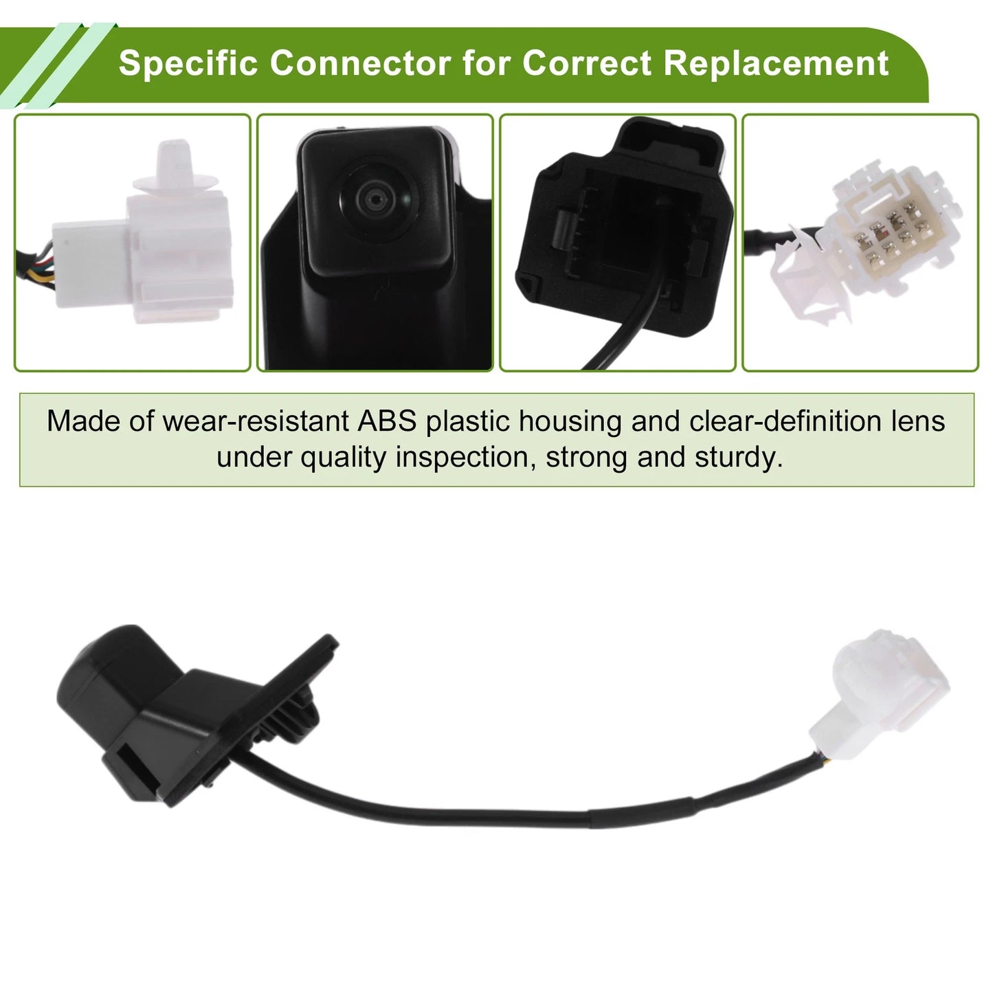 Park Assist Camera for Honda Fit (2015-2019)