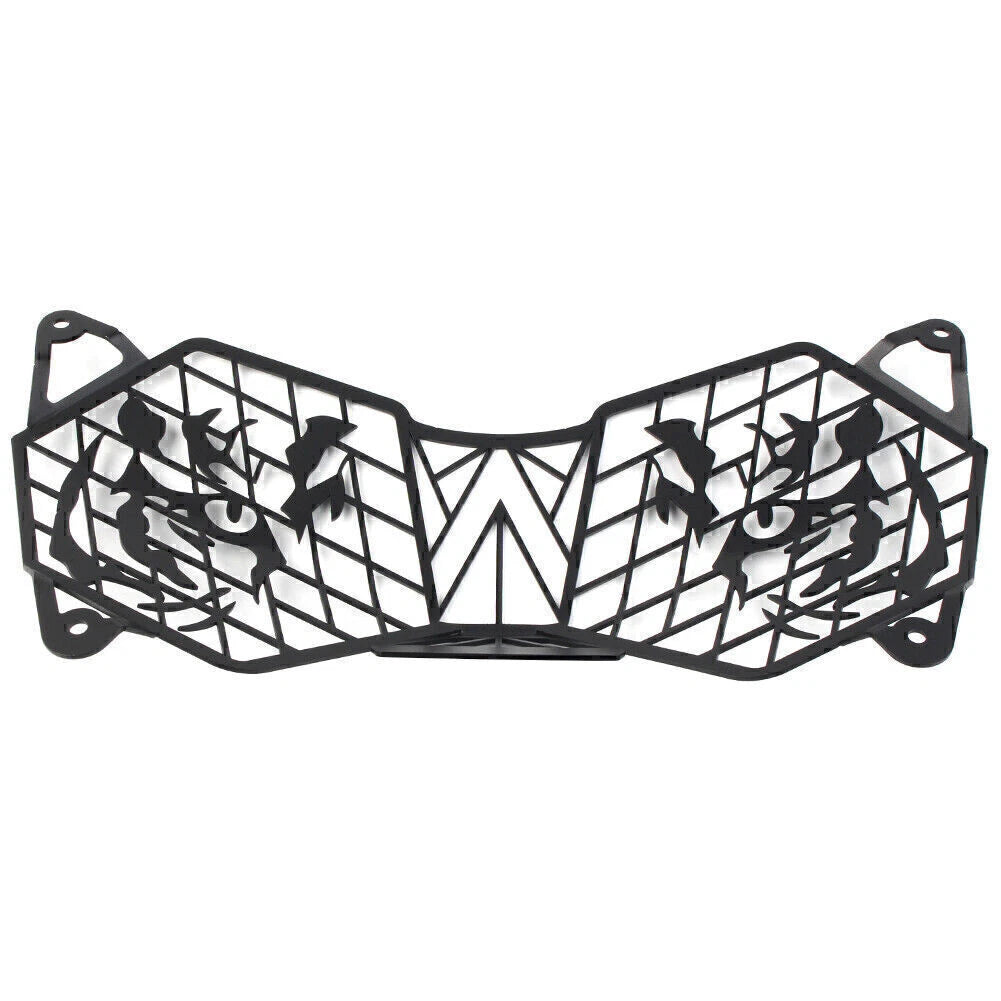 Grille Guard Cover for Tiger 800 Explorer & 1200XC (2011-2023)