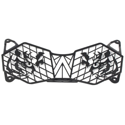 Grille Guard Cover for Tiger 800 Explorer & 1200XC (2011-2023)