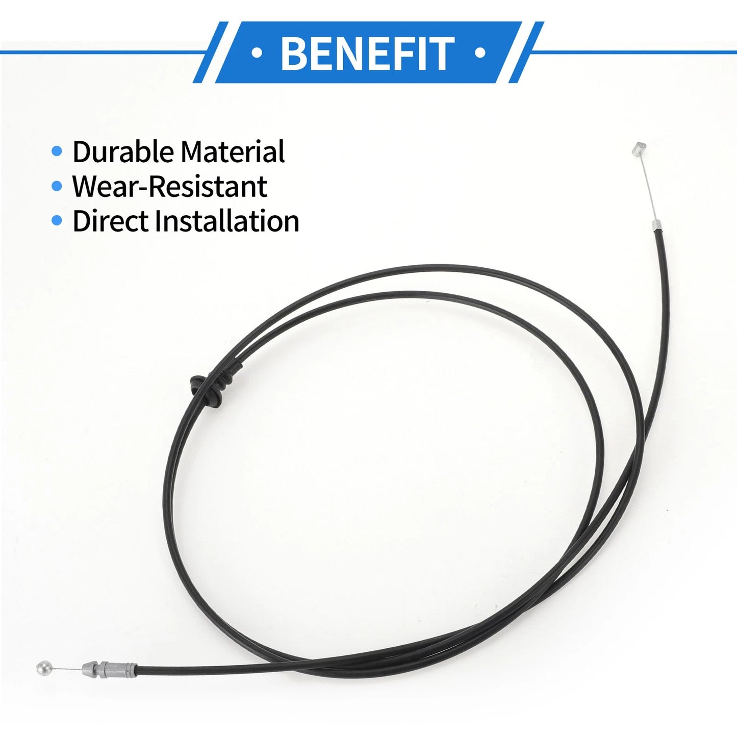 Bonnet Release Cable for Toyota Previa 2006-2016