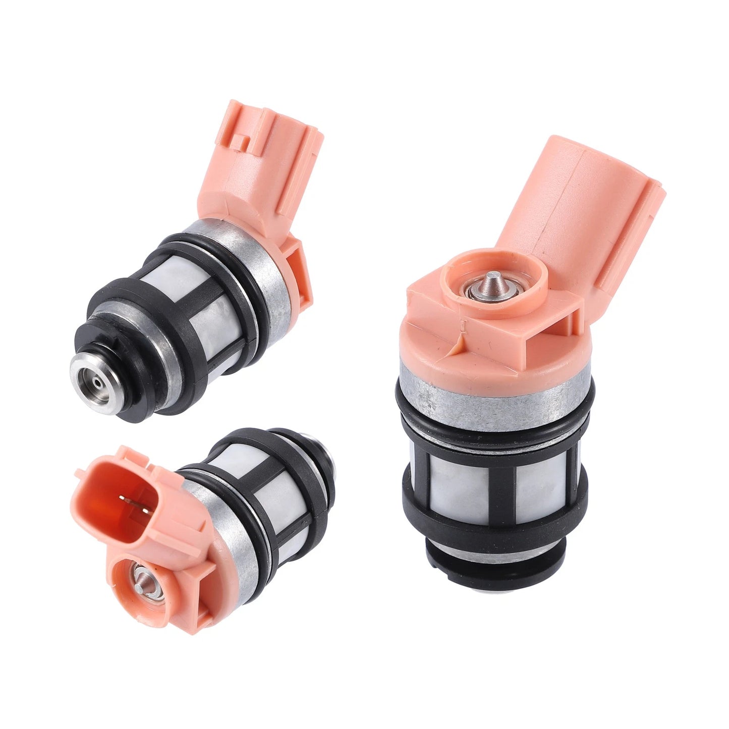 6 Pcs Fuel Injectors for Nissan Xterra Frontier 3.3L (2003-2004)