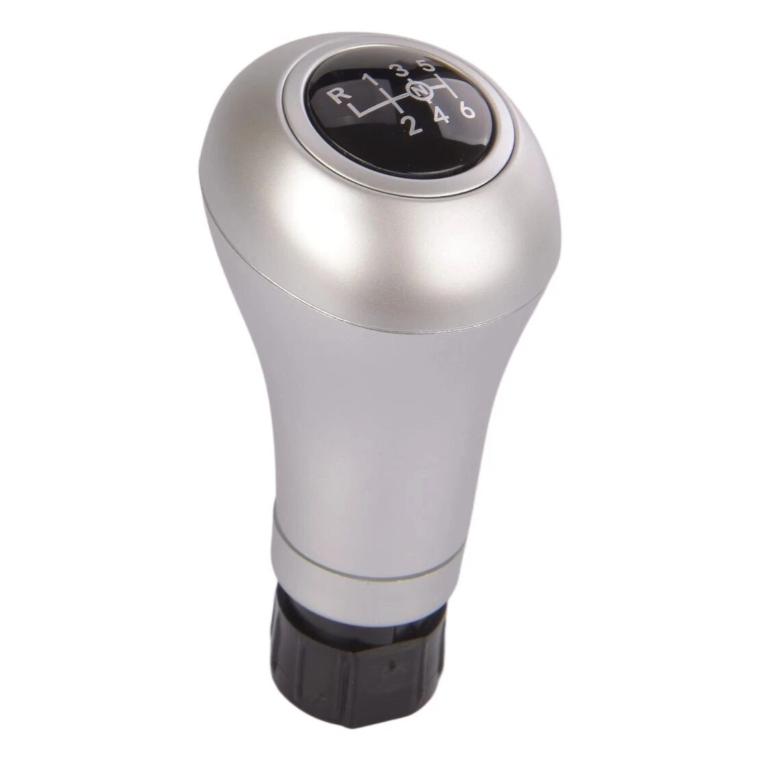 6 Speed Manual Gear Shift Knob for Benz W169 W245 W211 W203 C209 A209 (2001-2012)