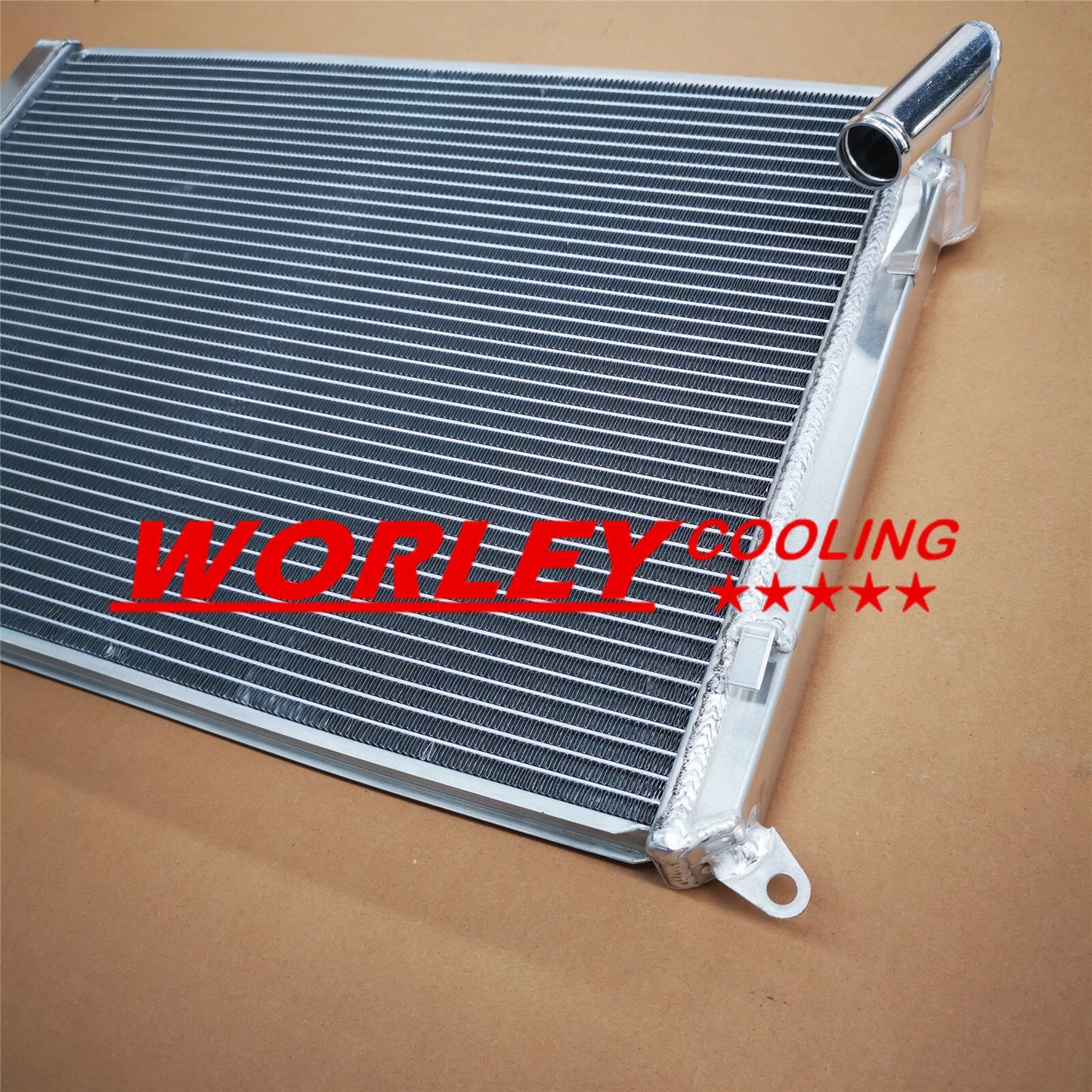 Aluminum Radiator for BMW MINI COOPER S 1.6 Turbo (2001-2008)