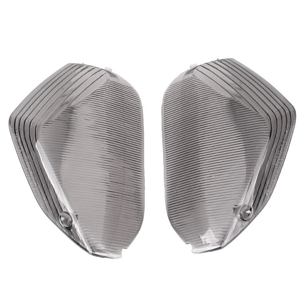 Smoke Rear Turn Signal Light Lens for KAWASAKI ZX-14R ZX-10R (2006-2010)