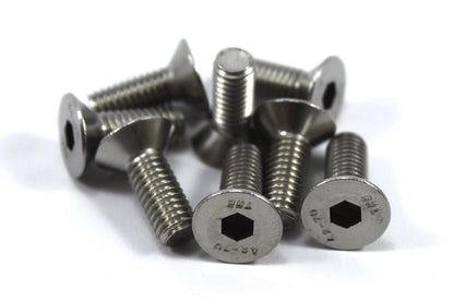 8x brake disc screws bolts stainless steel for Citroen Saxo/Xsara/Xantia/C4/C5/C6/C8
