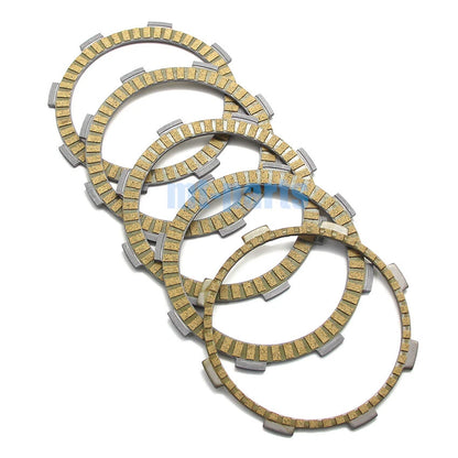 Clutch Friction Disc Plate Kit for Honda CA125 Rebel (1995-1996)
