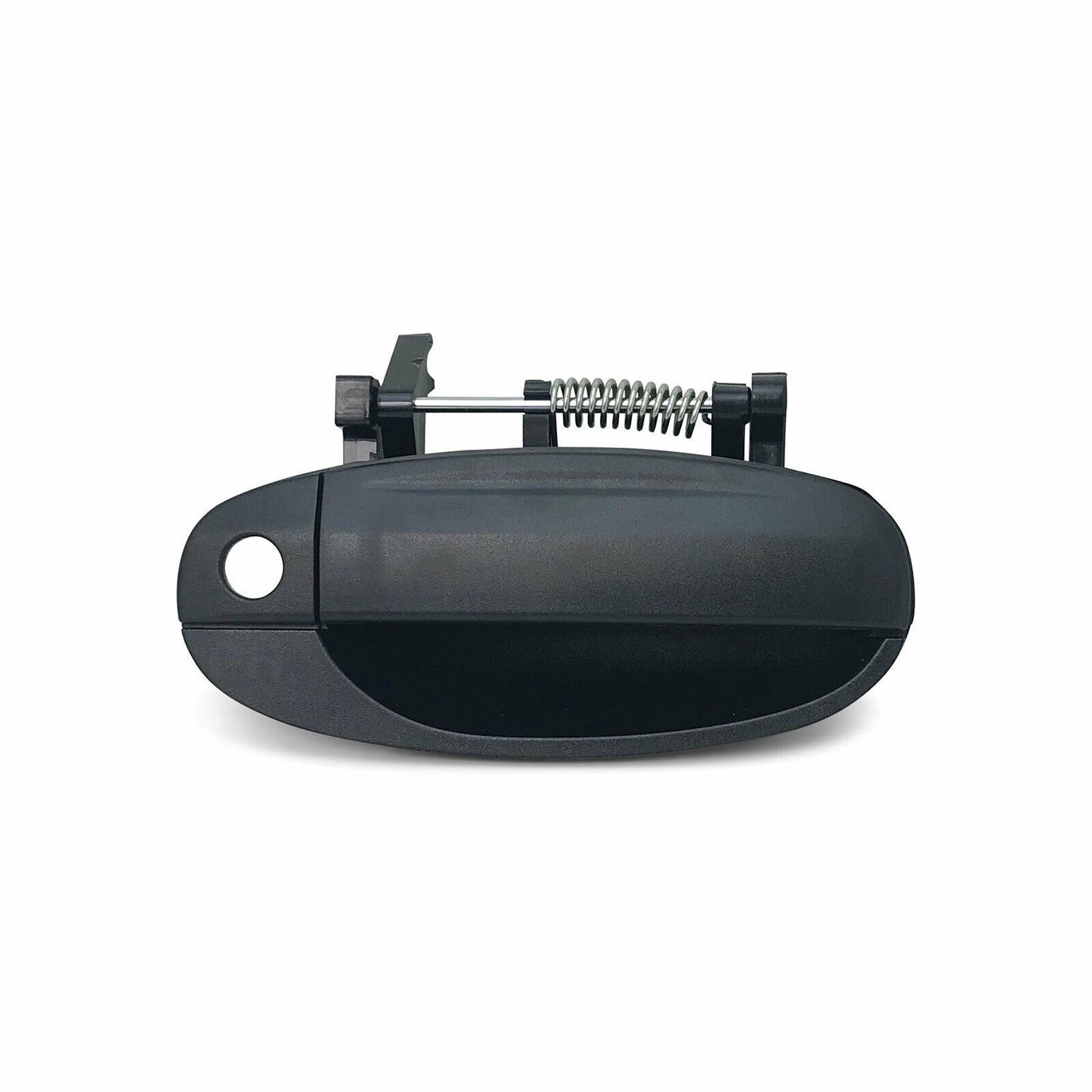 Outer Door Handle  Black for Holden Barina TK Hatch (2005-2011)